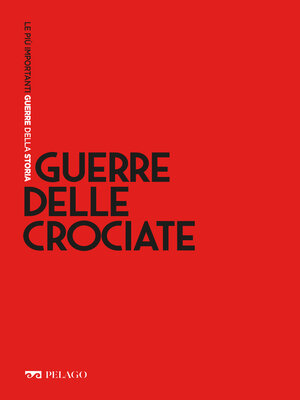 cover image of Guerre delle Crociate